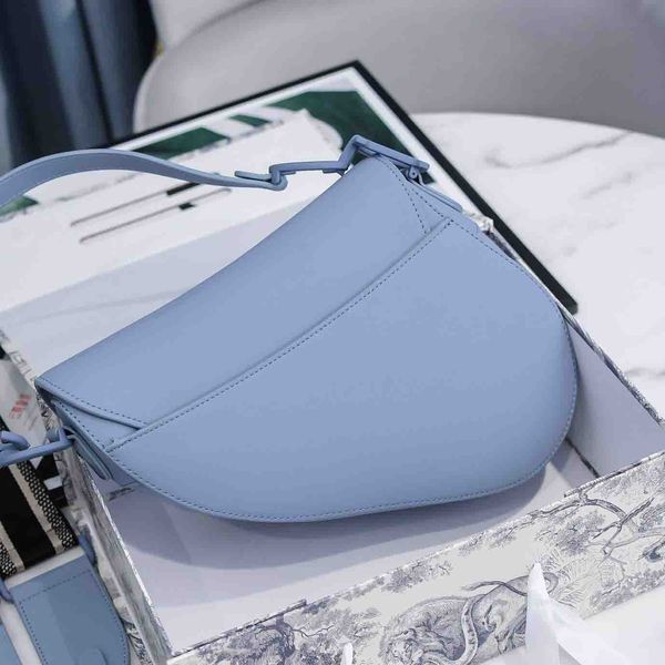 

luxury brand saddle bag designer handbag wallet genuine leather crossbody bags