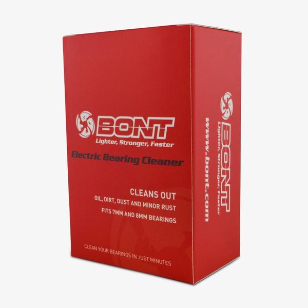 

bont electronic bearing cleaner