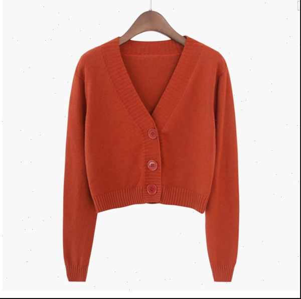 

autumn cardigan womens winter 2021 long sleeve button knitted sweater hollow v neck sweater cardigan drop shipping, White;black