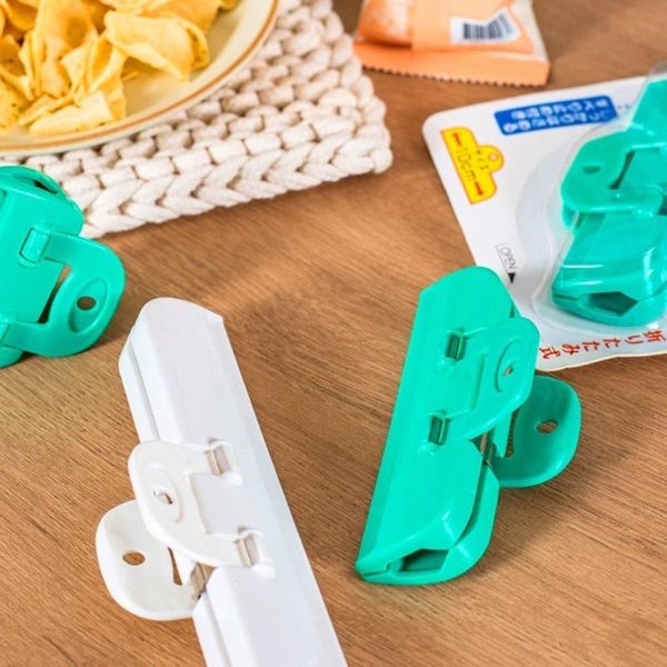 

bag clips 1pc snack sealing clip food moisture-proof fresh-keeping powerful large