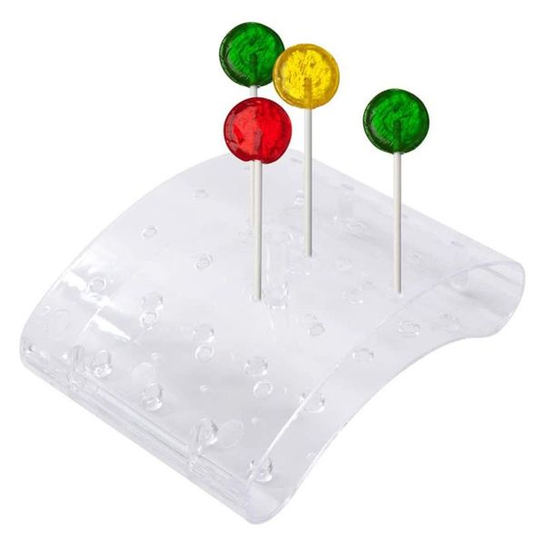

other bakeware cake lollipop stand dessert chocolate stick base shelf wedding party accessories tools u-shaped display diy