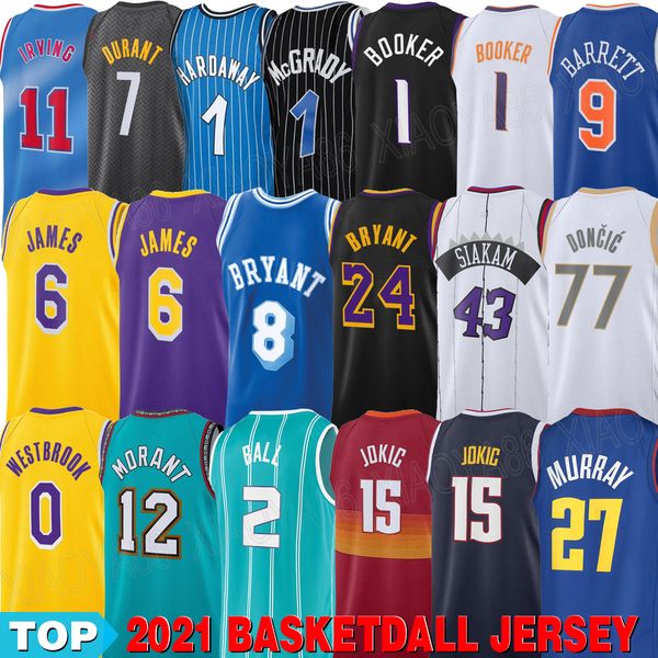 

2022 news basketball jerseys 21-22 mens retro basketballs jersey, Black;red