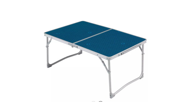 

aluminum camping table, aluminum camping stand foldable, portable, lightweight,camping table 50 kg carrying capacity