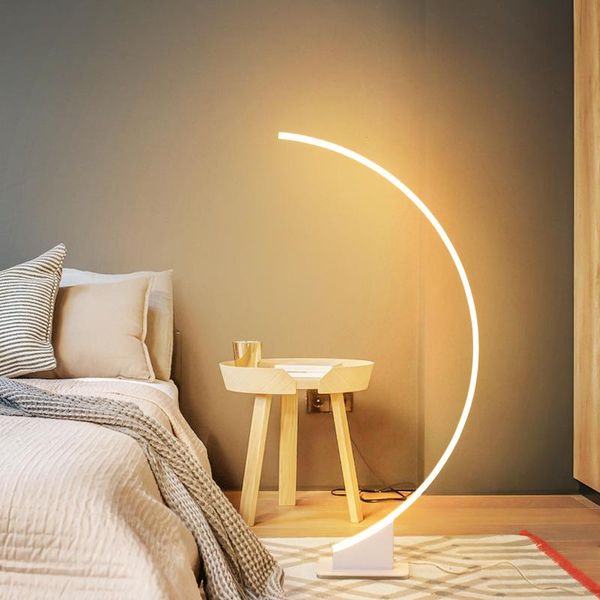 

nordic led iron floor stand lamp floor lamps lamps for living room