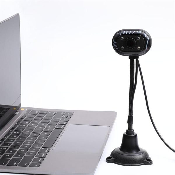 

webcams eastvita computer web camera hd 480p with microphone usb drive-desknotebook