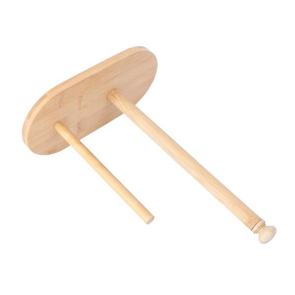 

toilet paper holders phyllostachys pubescens kitchen towel stand household simple bamboo roll counterholder for bedroom living room
