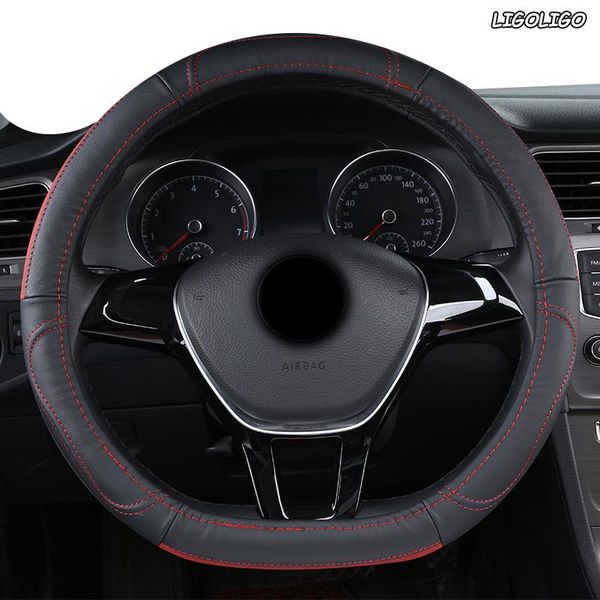 

steering wheel covers ligoligo leather car cover for toyotas crown s180 s210