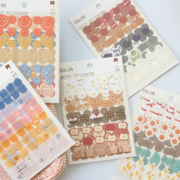 

gift wrap ins wind cute things english alphanumeric stickers pet scrapbook stationery happy planner school supplies