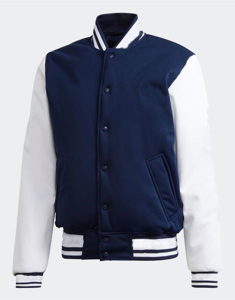 

men's jackets sports baseball uniform pilot casual comfortable windproof jacket coats, Black;brown