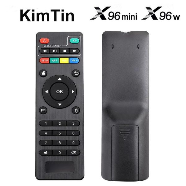 

remote controlers ir control x96 tv box replacement controller suitable for x96w android 7.1 mini 9
