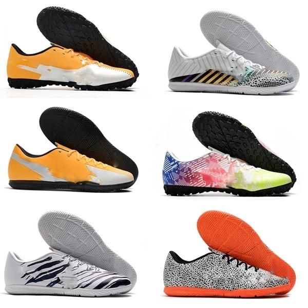 

2020 mercurial 13 academy tf ic turf indoor mens cr7 cristiano ronaldo neymar soccer football shoes cleats boots size 39-45