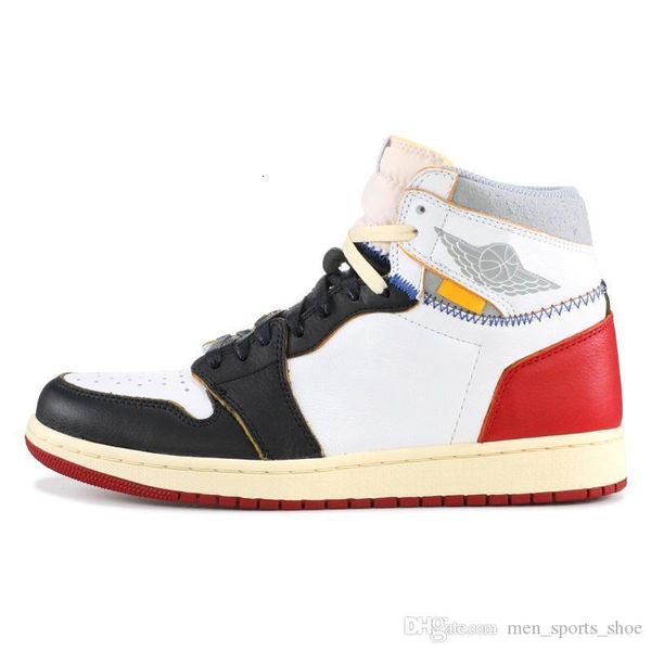 

2020 mens basketball shoes high og obsidian unc red travis scotts shoes jumpman men women sports sneaker 38