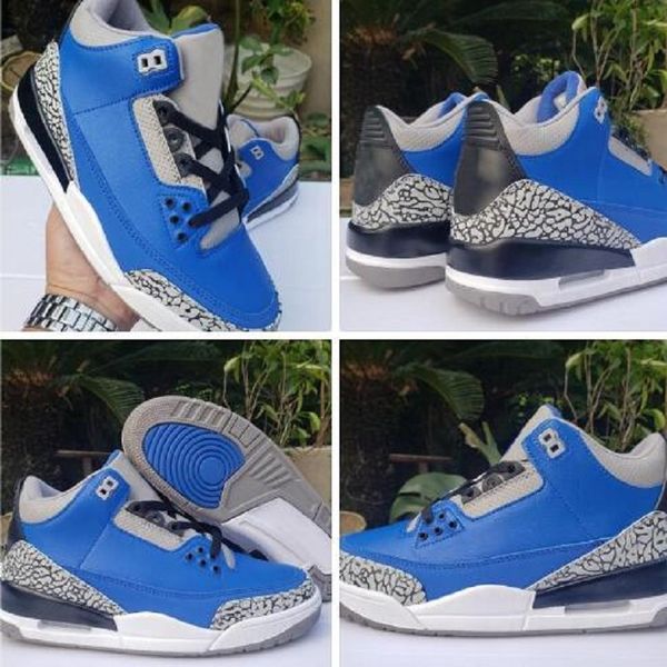 

3 3s tinker basketball shoes unc pure white fire red black cement grateful korea cyber monday sneaker trainer shoes size 40-47 shoe