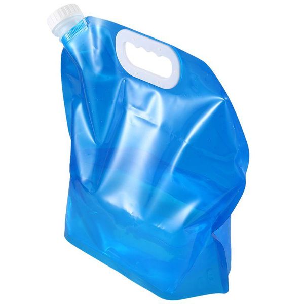 

emergency lights foldable water canister