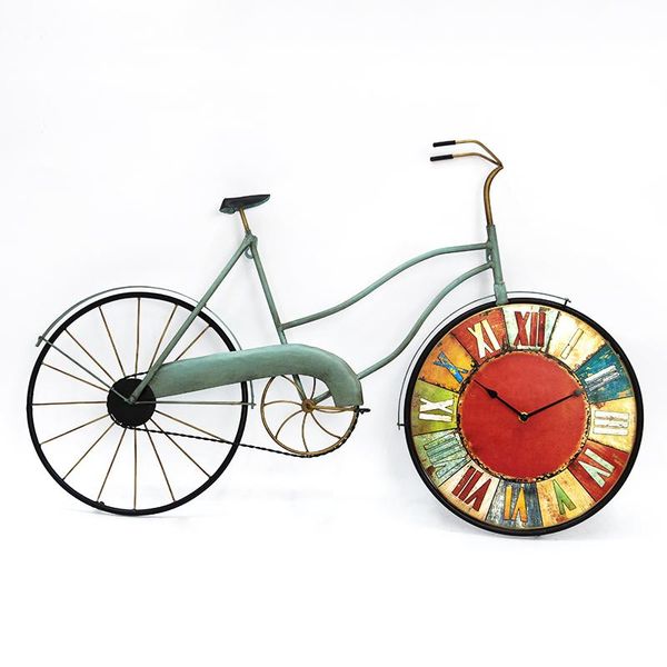 

wall clocks clock cycle decorative mediterranean style restoring ancient ways to decorate act the role ofing