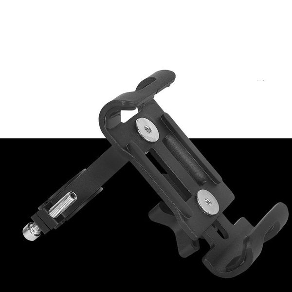 

bicycle phone holder universal aluminium alloy bike bicycle handlebar mount 360 degree rotatable phone holder for mobiles