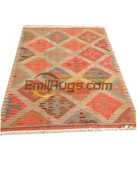 

carpets tapete kilim fabric handmade turkish home decoration geometric bedroom natural