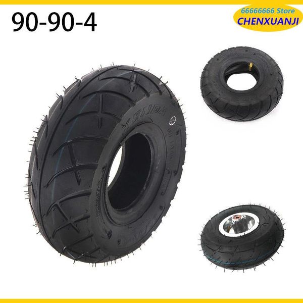 

motorcycle wheels & tires 10 inch 90/90-4 (3.00-4) inner and outer on-road tyres for many scooter gas / electric scooters high quality
