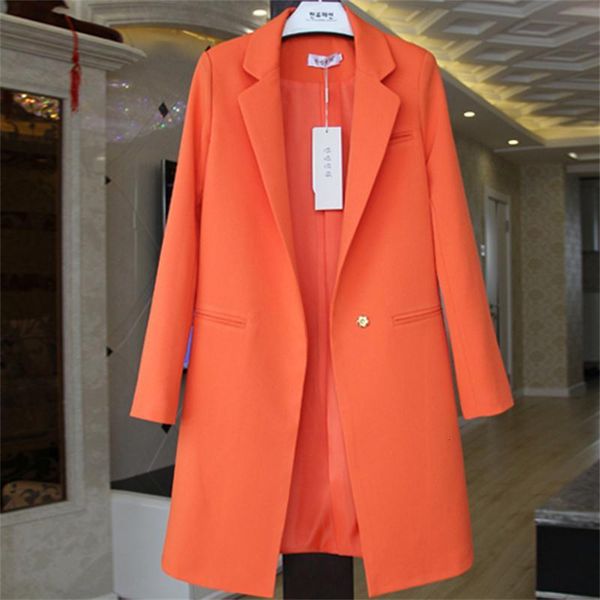 

quality female office solid design jacket suit women's clothing mi8p, White;black
