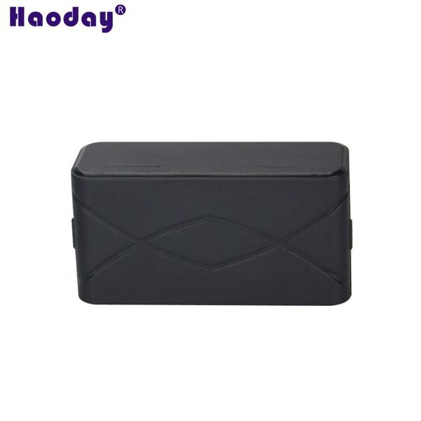 

car gps & accessories lbs+gps tracking device vehicle tracker a5c-8 locator with external powerful magnet battery long lifetime