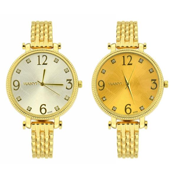

wristwatches watch automatic female dress clock gifts bracelet women lady fashion watches crystal quartz wristwatch kadin saat reloj #a, Slivery;brown