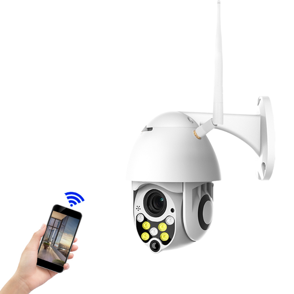 

cameras hd 1080p surveillance ip camera outdoor wifi security kamera ip66 waterproof youtube recommend ycc365plus p2p