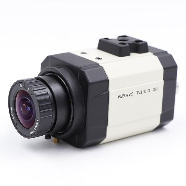 

cameras industrial mini cctv box camera osd menu 1200tvl effio small use for microscope