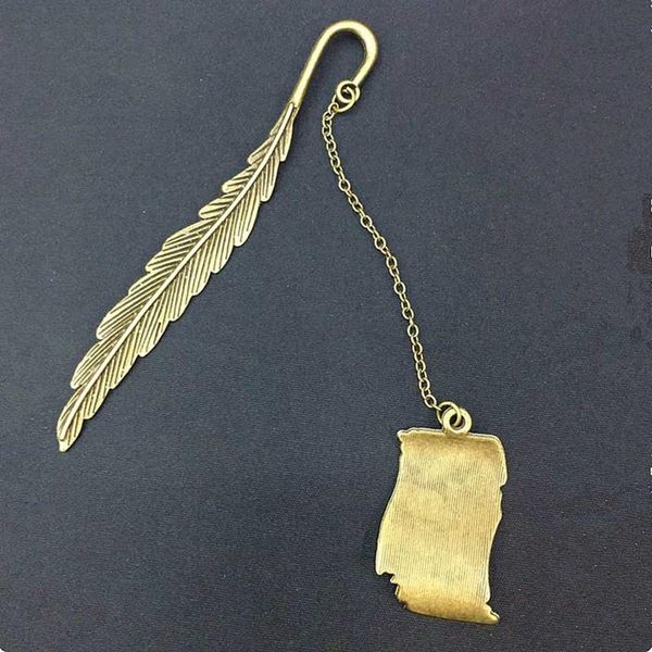 

bookmark metal vintage style paper clips for kids gift novelty item