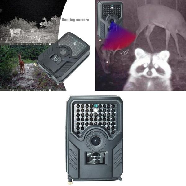

hunting trail camera 12mp hd1080p cam mini wireless farm home secure cameras