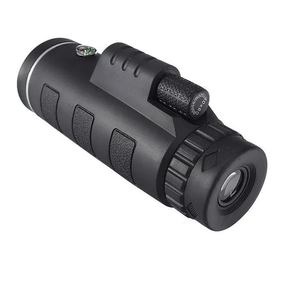 

telescope & binoculars maifeng 8-40x40 monocular compact retractable zoom waterproof bak4 professional hd ed glass with tripod phone clip