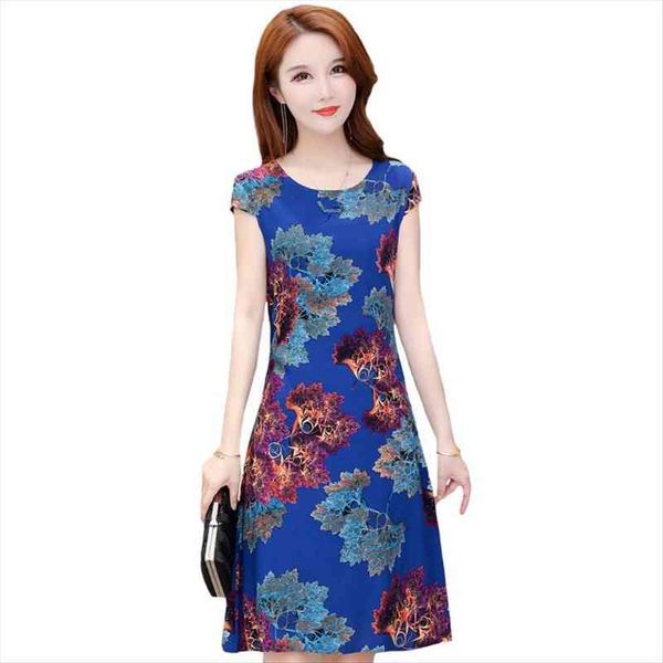 

summer vintage slim women dresses o neck short sleeve elegant casual print plaid vestidos, Black;gray