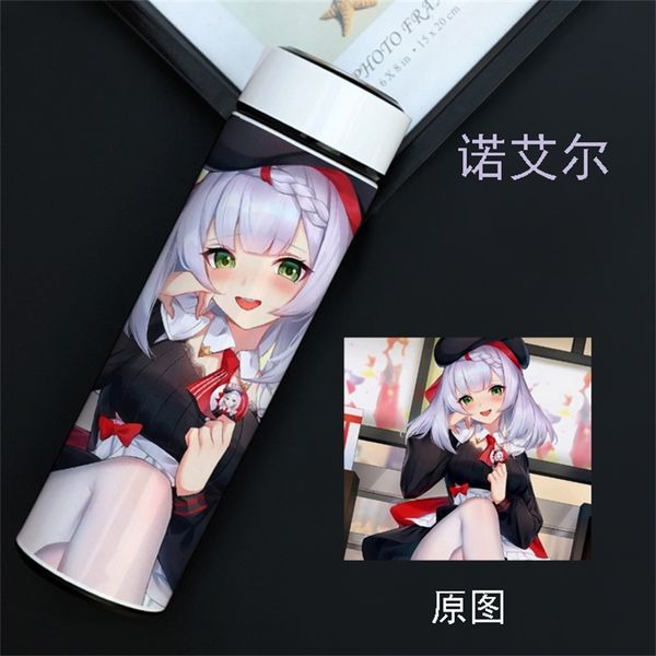 

original shenkeqing school montfischer barbara amberley male and female students 304 stainless steel thermos cup