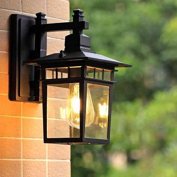 

vincan outdoor led wall waterproof antirust s courtyard lamp decorative lighting