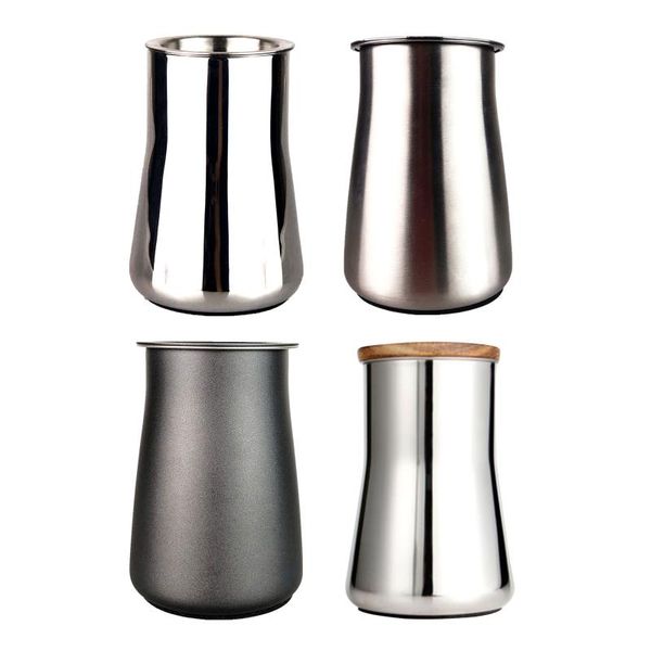 

coffee filters flour sieve sifter filter non-slip base for cappuccino latte