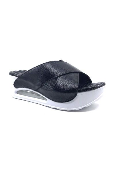 

slippers 98235 daily anatomical air base lady black