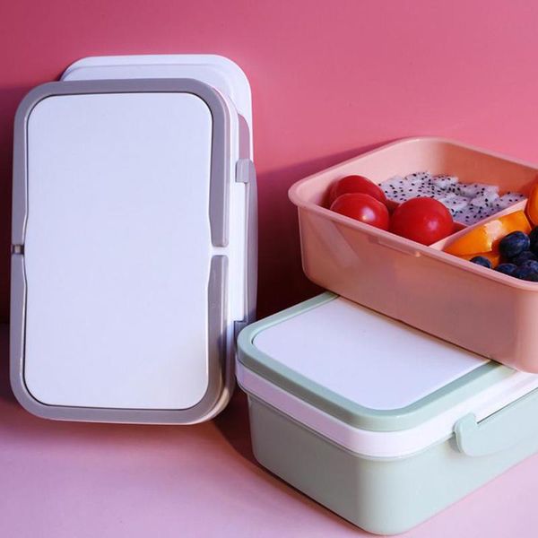

lunch box for student lunch container suitable for microwave er school office portable bento box bag with compartmens