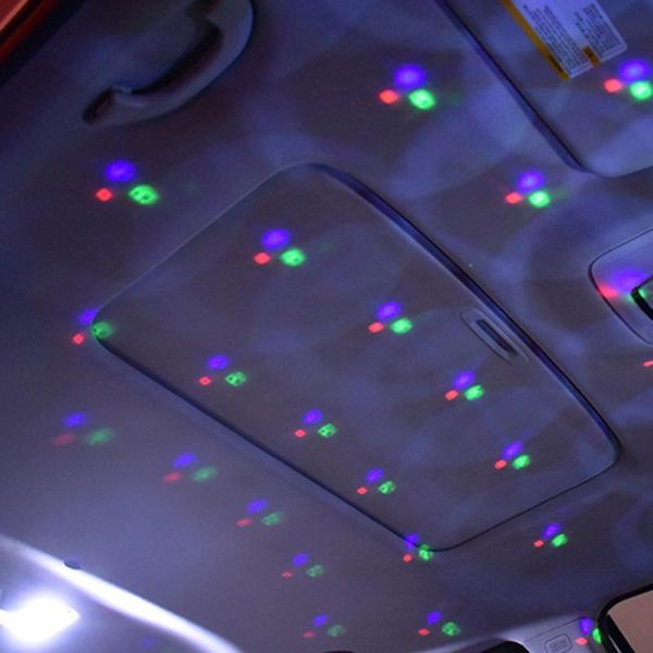 

interior&external lights universal atmosphere lamp ambient decorative interior led night projector
