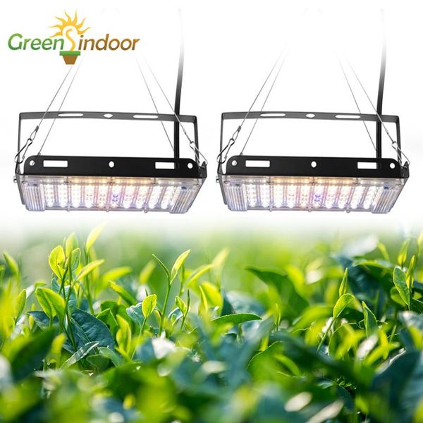 

led chips growing lamp full spectrum phytolamp for plants stand hanging greenhouse plants light deskhydroponics spotlights