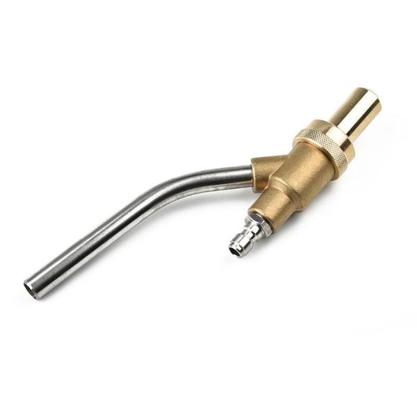 

cleaning hose pipe joint connector high pressure sand blasting sprayer