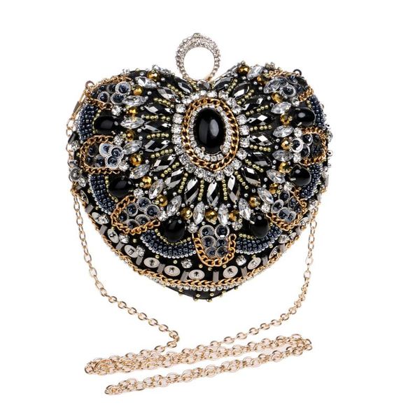 

evening bags style beaded handbag ladies luxury banquet bag dress dinner
