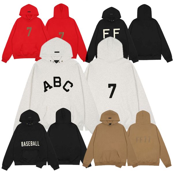 

2022 winter warm hoodie mens women designers pullover hoodies man clothing gray brown black white red long sleeve clothes letter decals hood