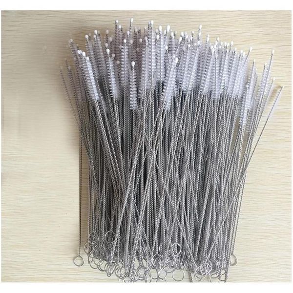 

pipe cleaners nylon straw cleaners cleaning brush for drinking pipe stainless steel pipe clea jllnjv xmh_home