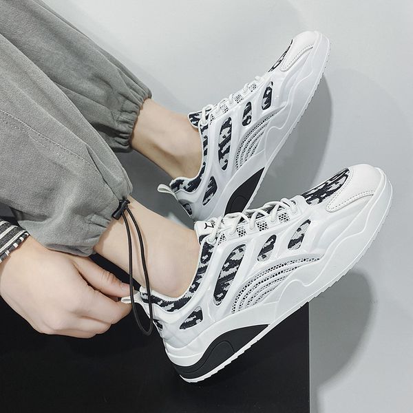 

2021 fashion men women running shoes black white a61 light blue green grey comfortable breathable trainers sports sneakers outdoor size 39-4