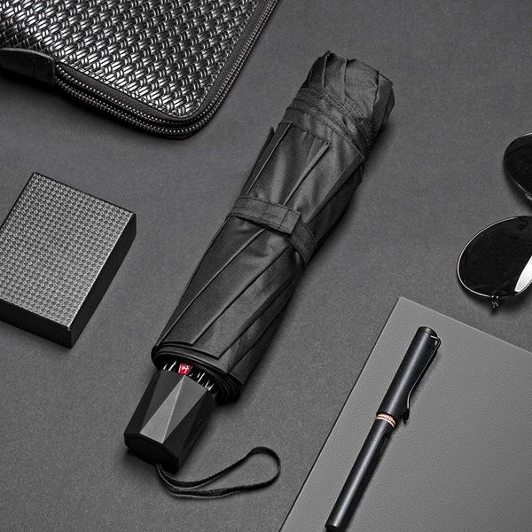 

umbrellas rain women men umbrella windproof large folding sun clear sunshine big black kids ombrello gift y6s
