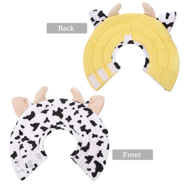 

cat collars & leads plush cotton dog recovery collar neck cone