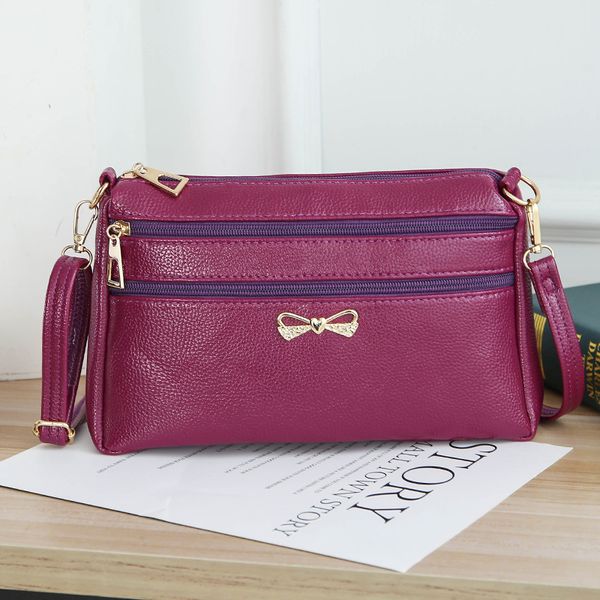 

hbp pu women shoulder bag purse with dustbag