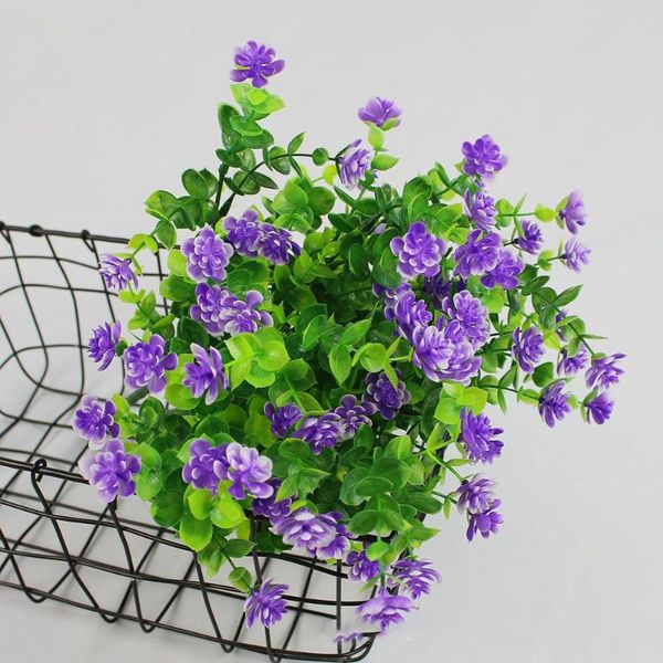 

decorative flowers & wreaths bedroom artificial plastic shop outdoor greenery shrubs plants