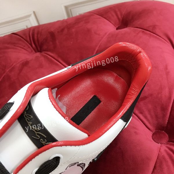 

2023r fashion brand casual shoes men low sole canvas shoes leather black white original sole sneakers