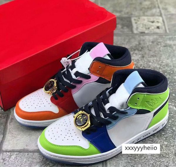 

melody basketball shoes ehsani wmns 1s 1 watch mid fearless women mens trainers sports sneakers des chaussures