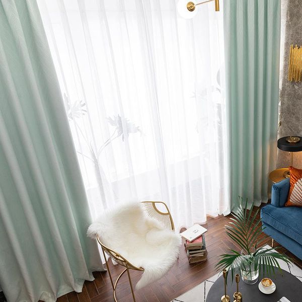 

curtain & drapes modern curtains for living dining room bedroom thick herringbone